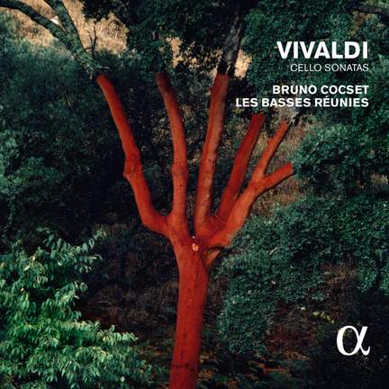 Vivaldi: Cello Sonatas