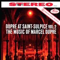 Dupré at Saint-Sulpice, Vol. 2
