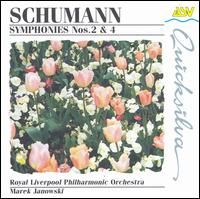 Schumann: Symphonies Nos. 2 & 4