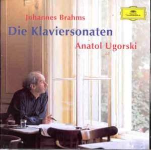 Brahms: Piano Sonatas Nos. 1-3
