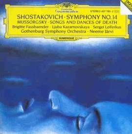 Shostakovich: Symphony No. 14