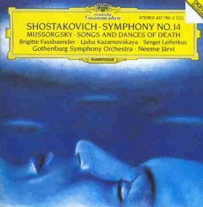 Shostakovich: Symphony No. 14