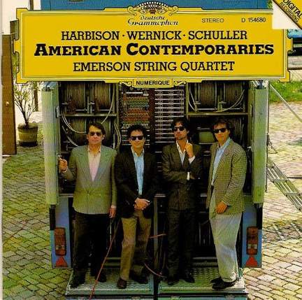 American Contemporaries