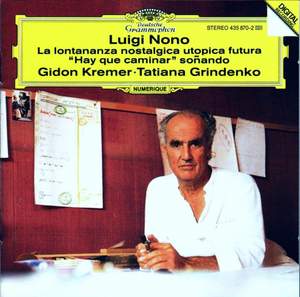 Nono: La lontananza