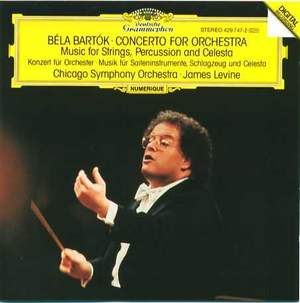 Bartok: Concerto for Orchestra & Music for Strings, Percussion & Celesta