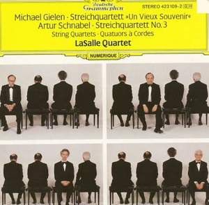 Gielen & Schnabel: String Quartets