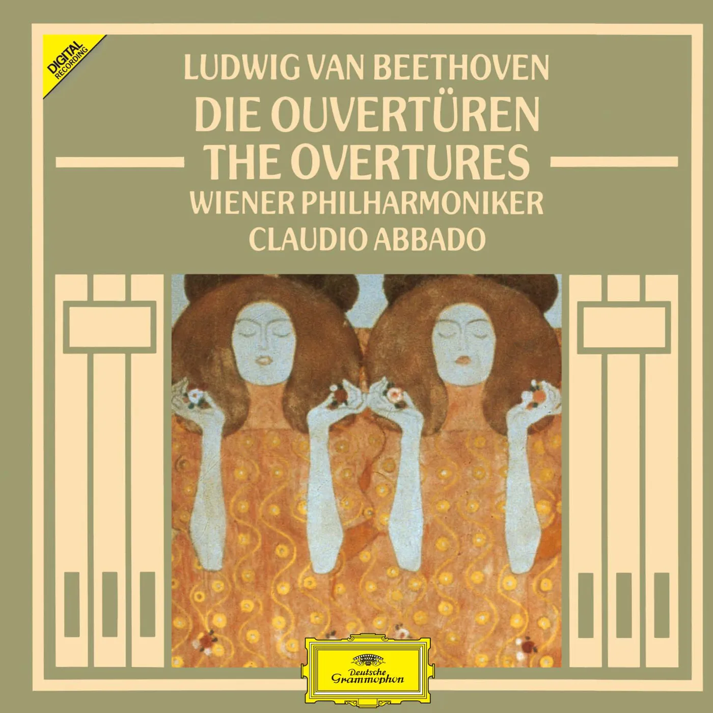 Beethoven: The Overtures - Deutsche Grammophon: 4297622 - 2 Presto CDs |  Presto Music