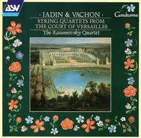 Jadin & Vachon: String Quartets