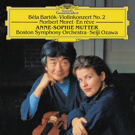 Bartók: Violin Concerto