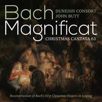 JS Bach: Magnificat & Christmas Cantata 63