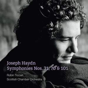 Haydn: Symphonies Nos. 31, 70 & 101 Product Image