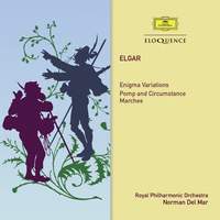 Elgar: Enigma Variations; Pomp & Circumstance Marches Nos. 1-5