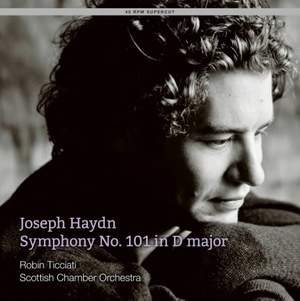 Haydn: Symphony No. 101 - Vinyl Edition