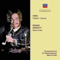 Verdi: Falstaff – Scenes