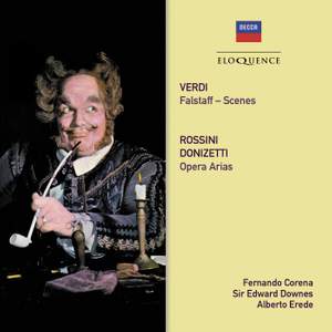 Verdi: Falstaff – Scenes Product Image