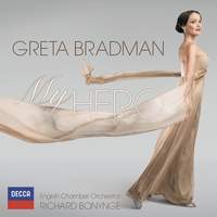 Greta Bradman: My Hero