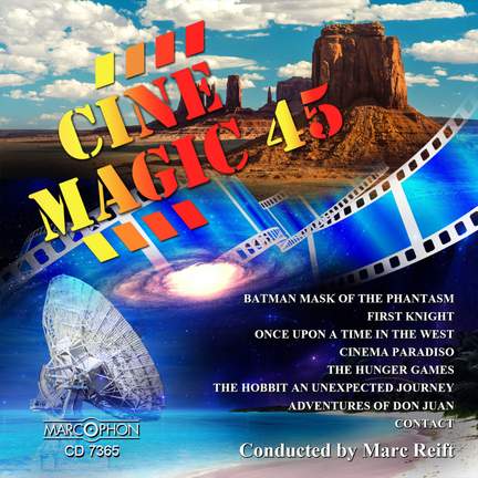 Cinemagic 45