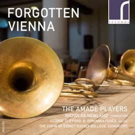 Forgotten Vienna