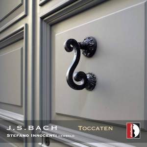 Bach, J S: Toccatas, BWV910-916