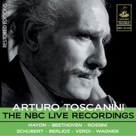 Toscanini: The NBC Live Recordings