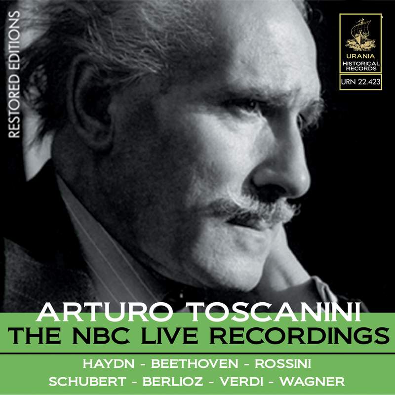 Amazon.com: Arturo Toscanini - The Essential Recordings: CDs