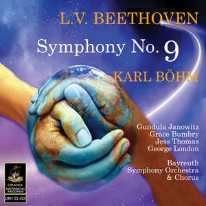 Beethoven: Symphony No. 9