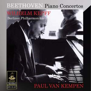 Beethoven: Piano Concertos & Appassionata