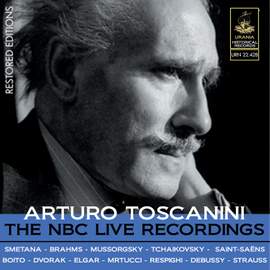 Toscanini: The NBC Live Recordings