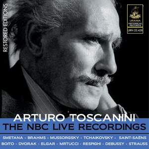 Toscanini: The NBC Live Recordings