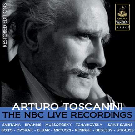 Toscanini: The NBC Live Recordings