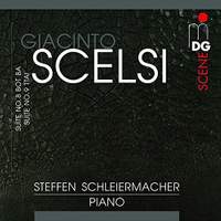 Scelsi: Suites for piano Nos. 8 & 9