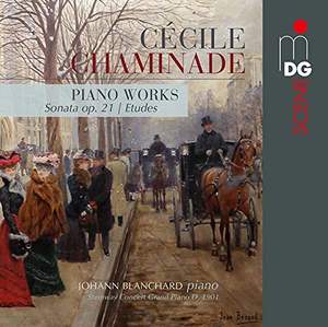 Chaminade: Piano Works