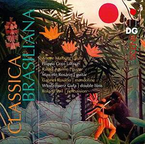 Classica Brasiliana - Music From Brasil Product Image