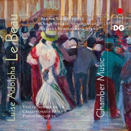 Luise Adolpha Le Beau: Chamber Works