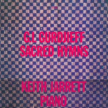 Gurdjieff: Sacred Hymns