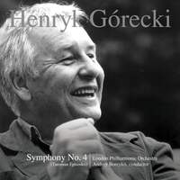 Górecki: Symphony No. 4