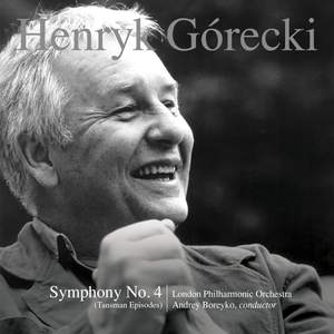 Gorecki: Symphony No. 4