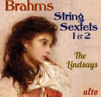 Brahms: String Sextets Nos. 1 & 2