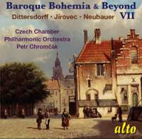 Baroque Bohemia & Beyond Volume 7