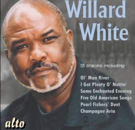 Willard White in Concert