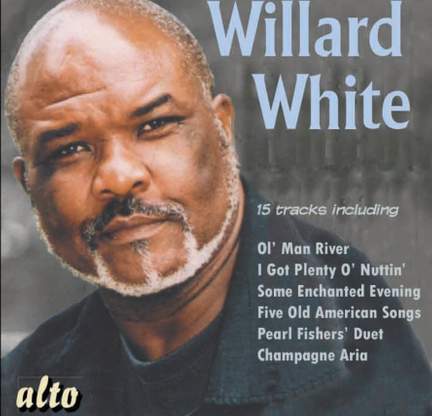 Willard White in Concert