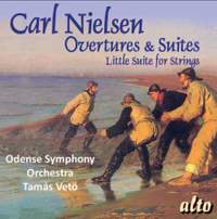 Nielsen: Overtures & Suites