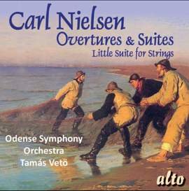 Nielsen: Overtures & Suites