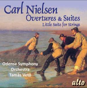 Nielsen: Overtures & Suites