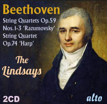 Beethoven: String Quartets