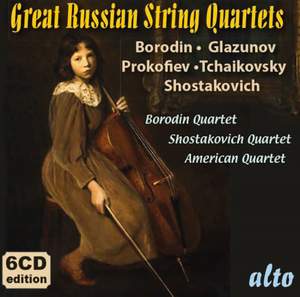 Great Russian String Quartets