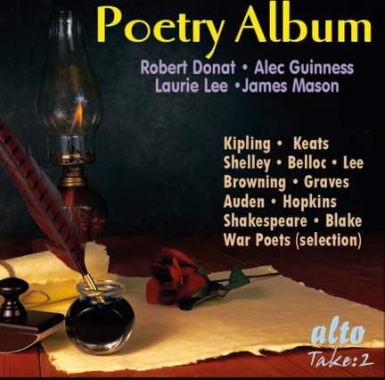 Poetry Album