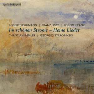 Im schönen Strome – Heine Lieder