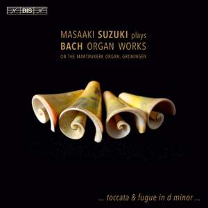 JS Bach: Organ Works, Vol. 1