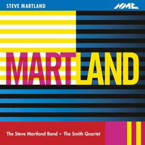 Steve Martland Anthology